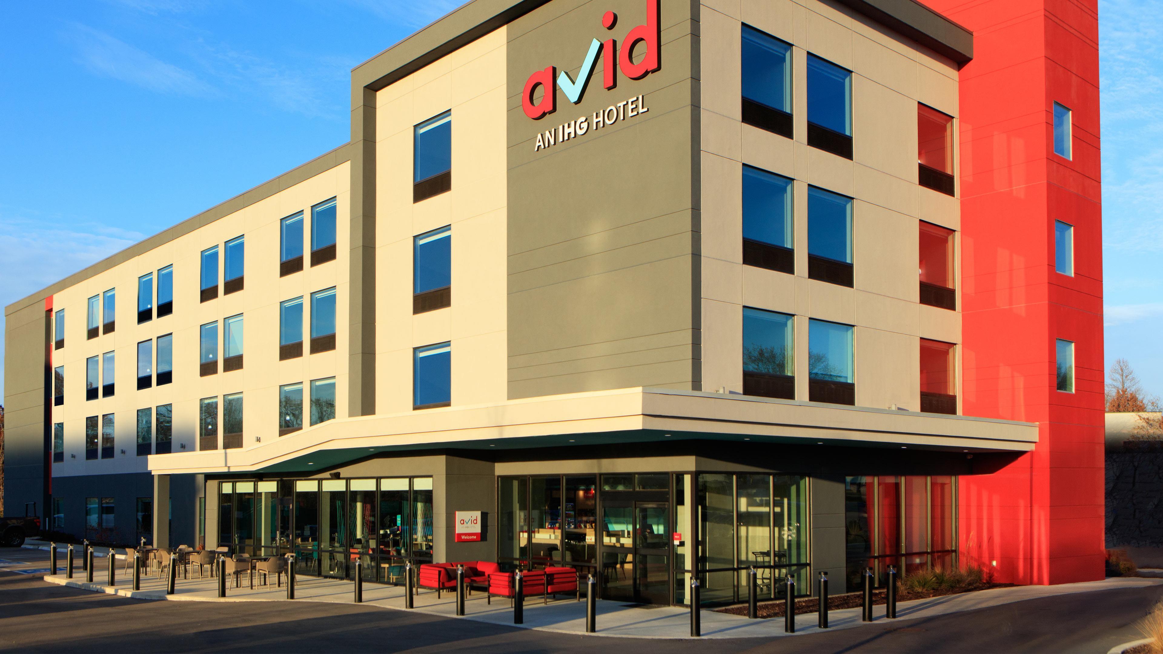 Avid Hotels - Beaumont, An Ihg Hotel Extérieur photo