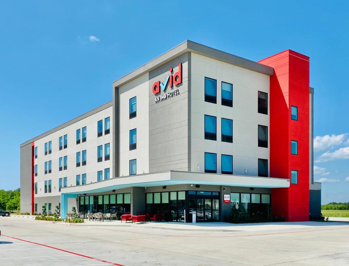 Avid Hotels - Beaumont, An Ihg Hotel Extérieur photo